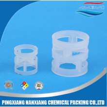 Embalaje de anillo de plástico Pall para la industria química